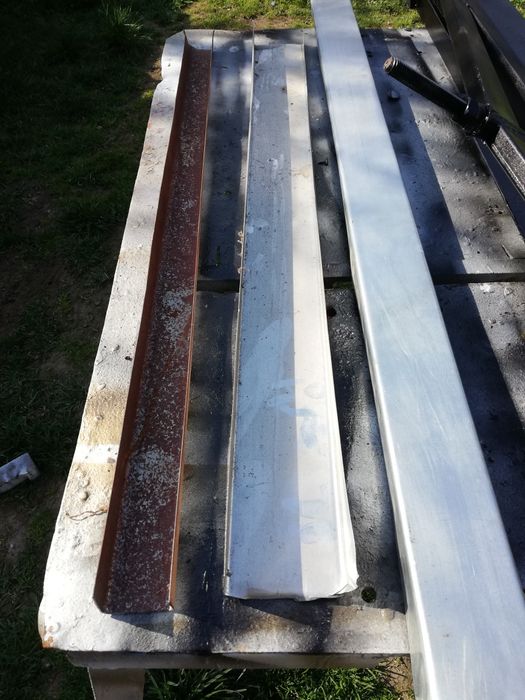 Абкант работен обхват 120 см