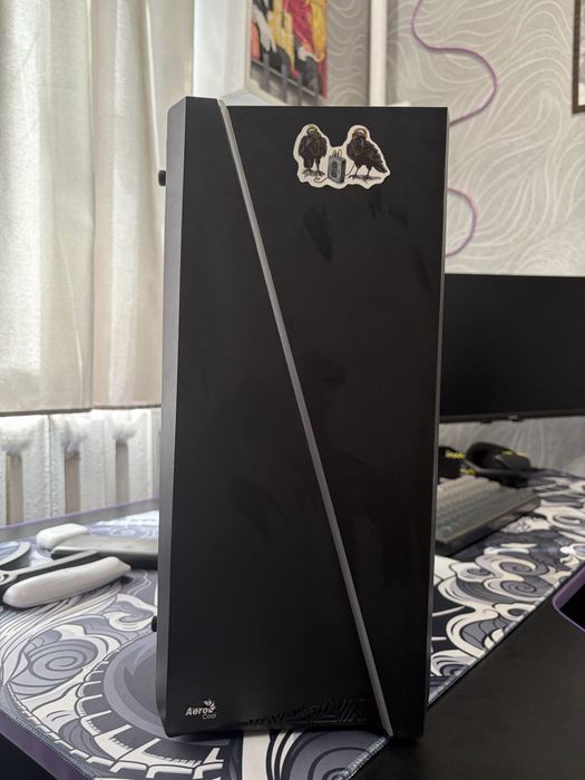 Корпус для компьютера AeroCool