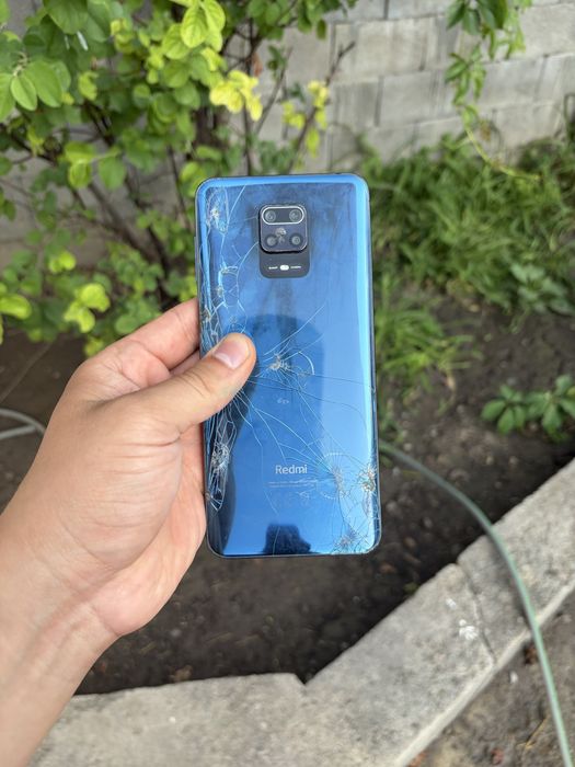 Redmi note 9 pro