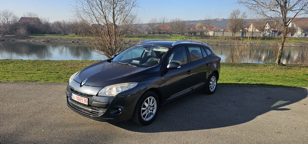 Renault Megane 1.5 dci