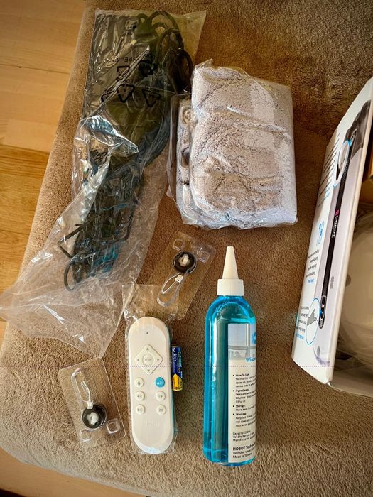 Robot de curățare geamuri HOBOT R3, NOU cu Garanț