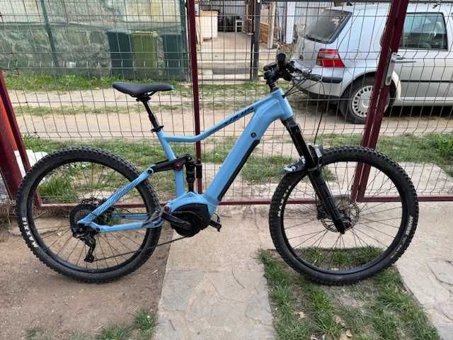 Bicicleta electrica Stilus decathlon Rockshox Zeb R Bosch gen3 XL 29"