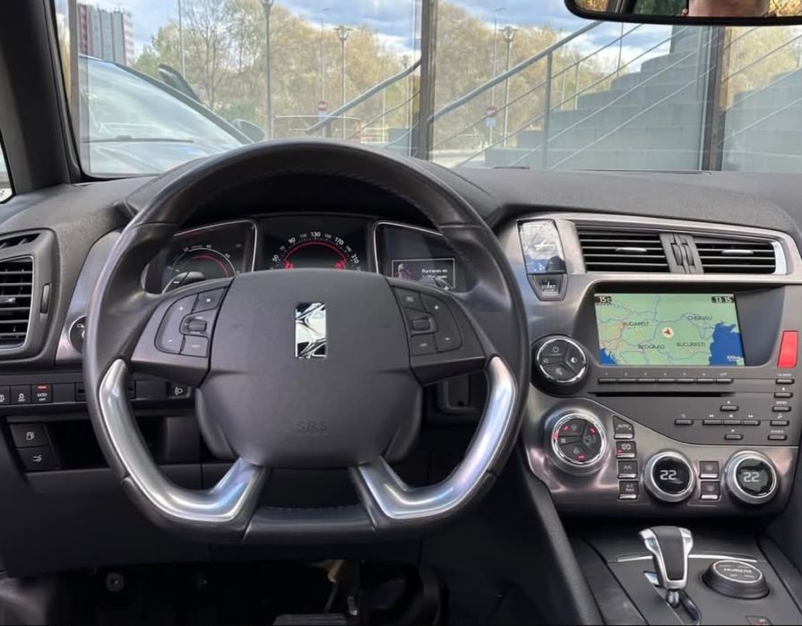 Vand Citroen Hybrid DS5