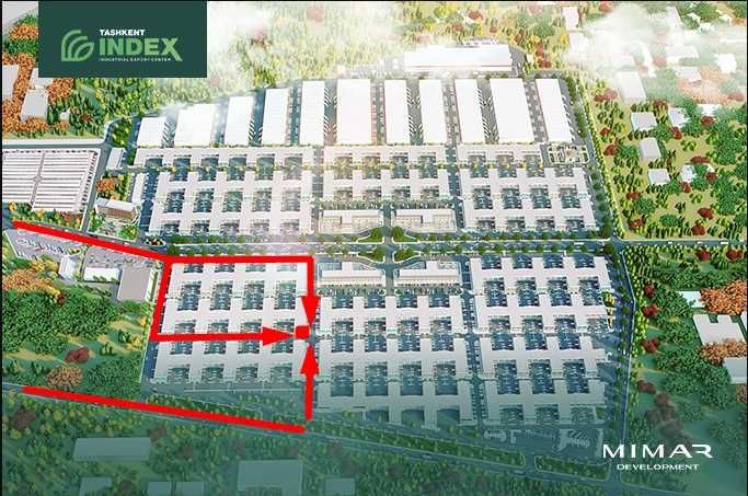 Продается магазин в INDEX