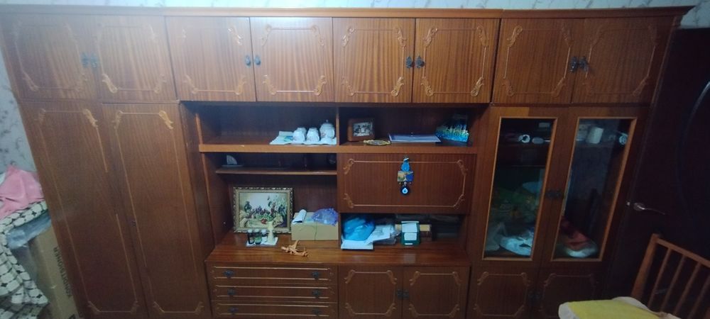 Стенка, румынская