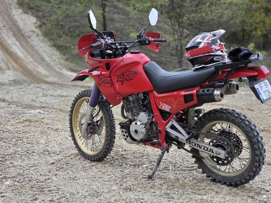 Honda NX 650 Dominator A2