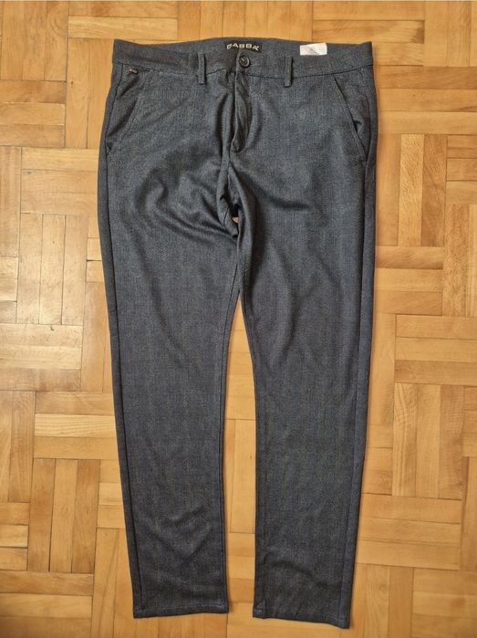 Pantaloni premium Gabba Paul KD3920, Croială Slim, Bărbați - 34/32