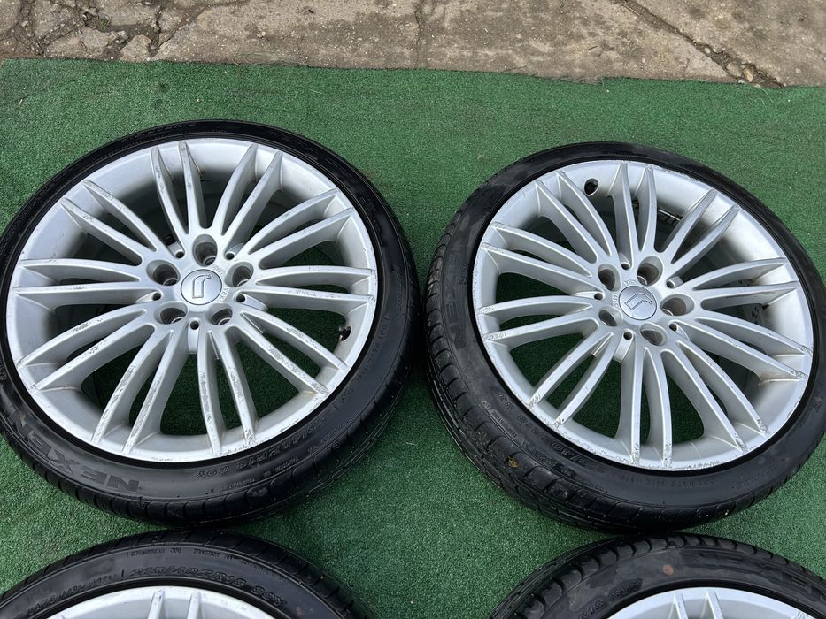 5х112 18 за audi mercedes vw