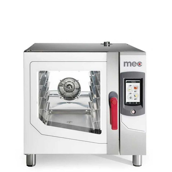 Конвектомат 9KW Самопочистващ НАМАЛЕН