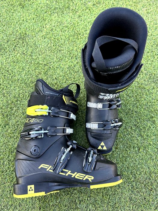 Clăpari Fischer RC4 GO 23.5 Mondo pentru copii