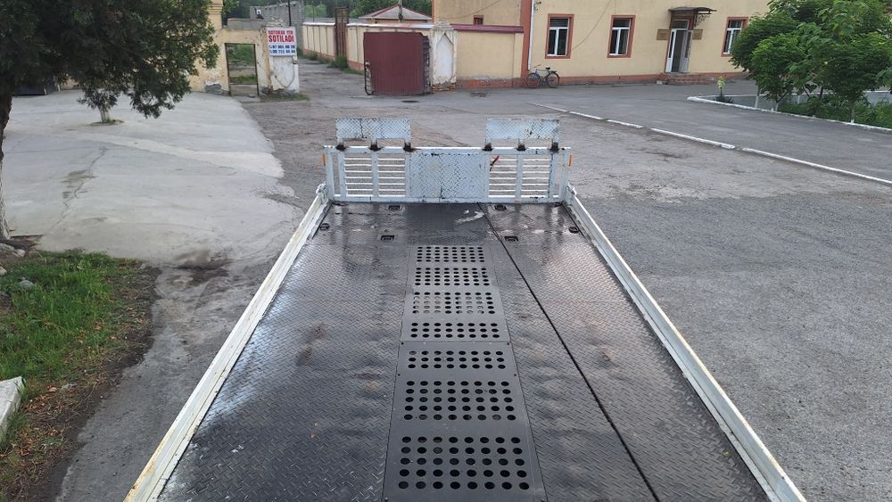 EVAKUATOR arginal uzb da ishlamagan