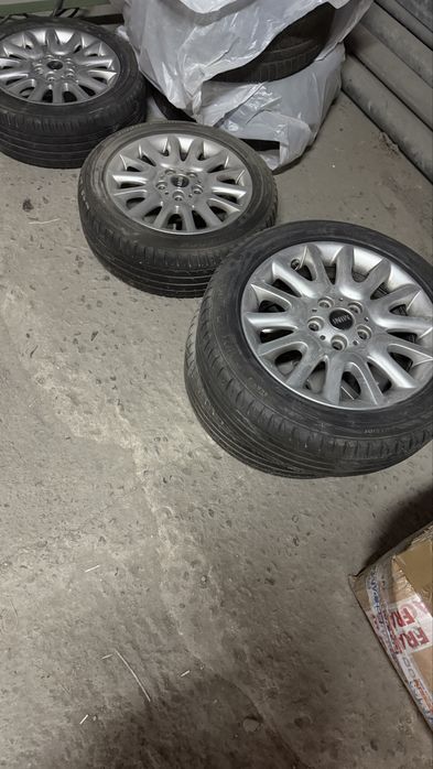 Roti Mini Cooper R16