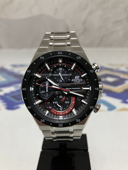 Продаю часы Мужские Casio EDIFICE EQS-920DB- 1А