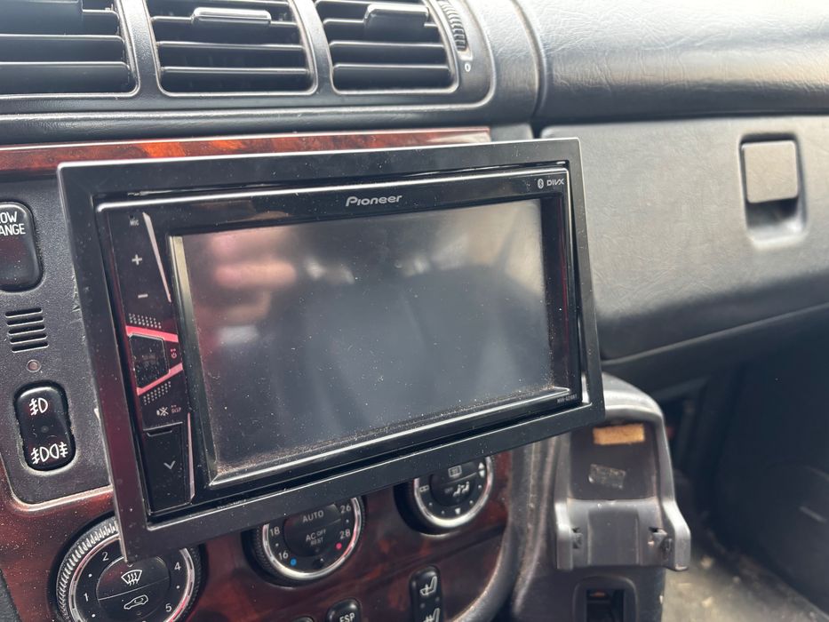 ML 270 CDI W163 на части