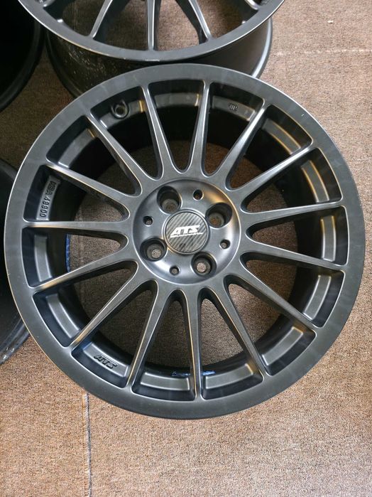 4 Jante Aliaj 4x108 18'' Dedicate Peugeot 2008 308 208 GTI / Opel Corsa Mokka / Citroen C4 DS - 7J ET 22 !