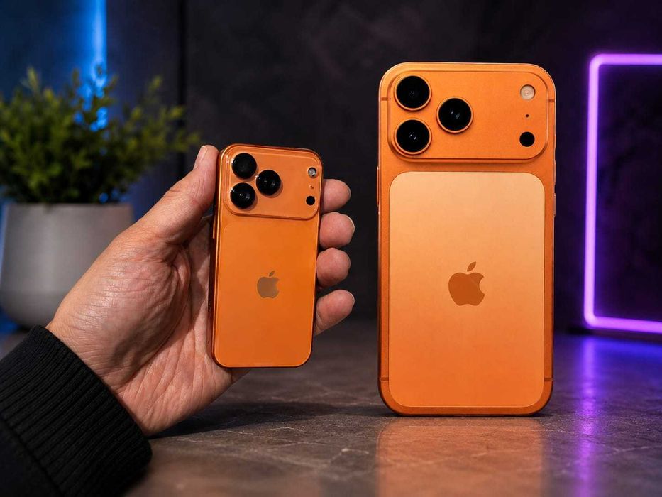Айфон 17 Про Макс, Iphone 17 Pro Max, Мини Айфон, Детский Телефон