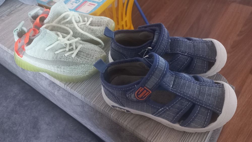 Сандали 28 размер обувь детская