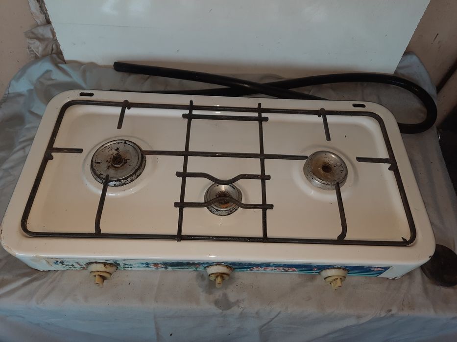 Газов котлон ASYA A.S.TS 616 с 3 гнезда