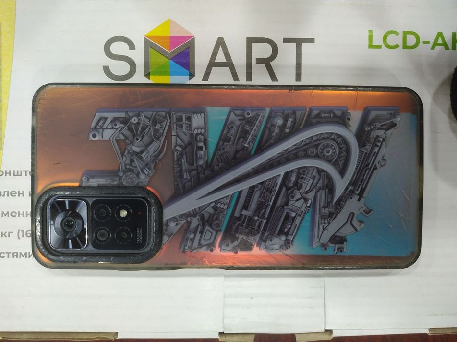 Сотовый телефон Redmi not 11pro