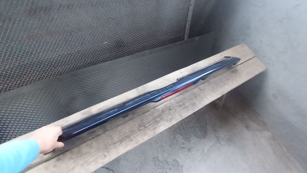 Спойлер ваз 2114