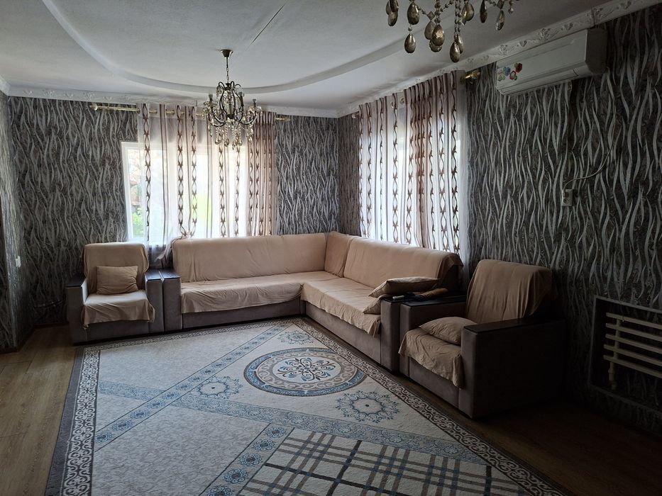 ЧАРВАК Дача Свежая Семейная Бассейн с обогревом