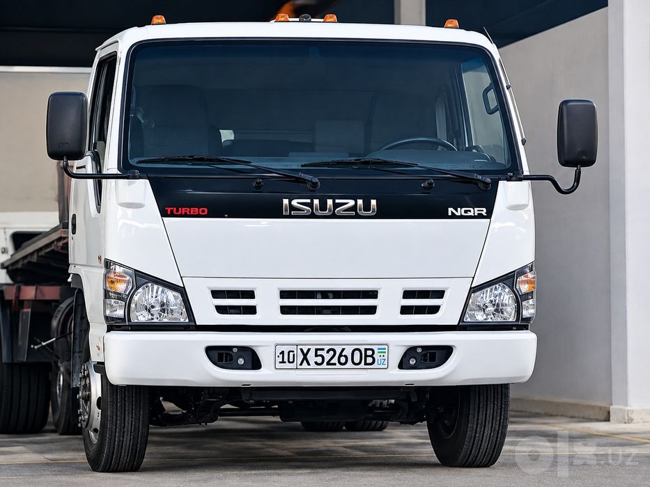 Isuzu Gavnavoz Xizmati