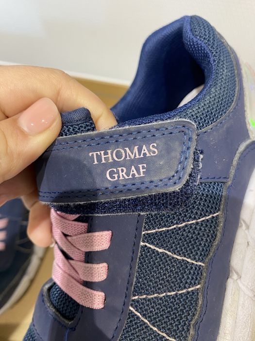 Кроссовки Thomas Graf дешево