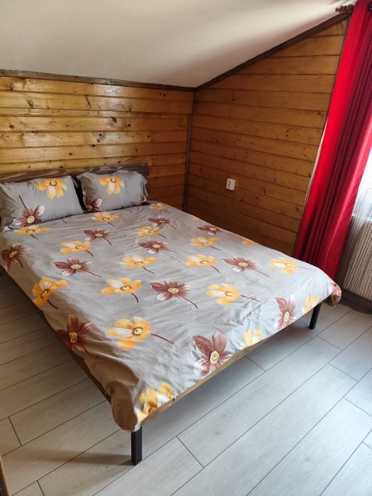 Cabana Sergiu de inchiriat