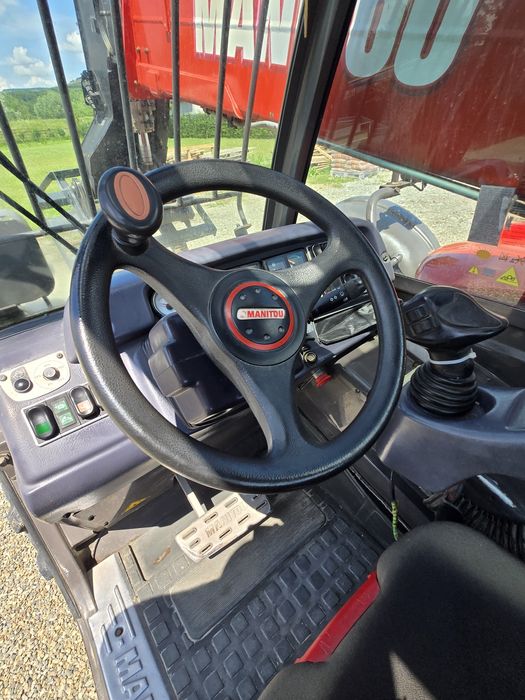 Manitou MLT 845-120H SERIA4-E3 Încărcător telescopic de vânzare