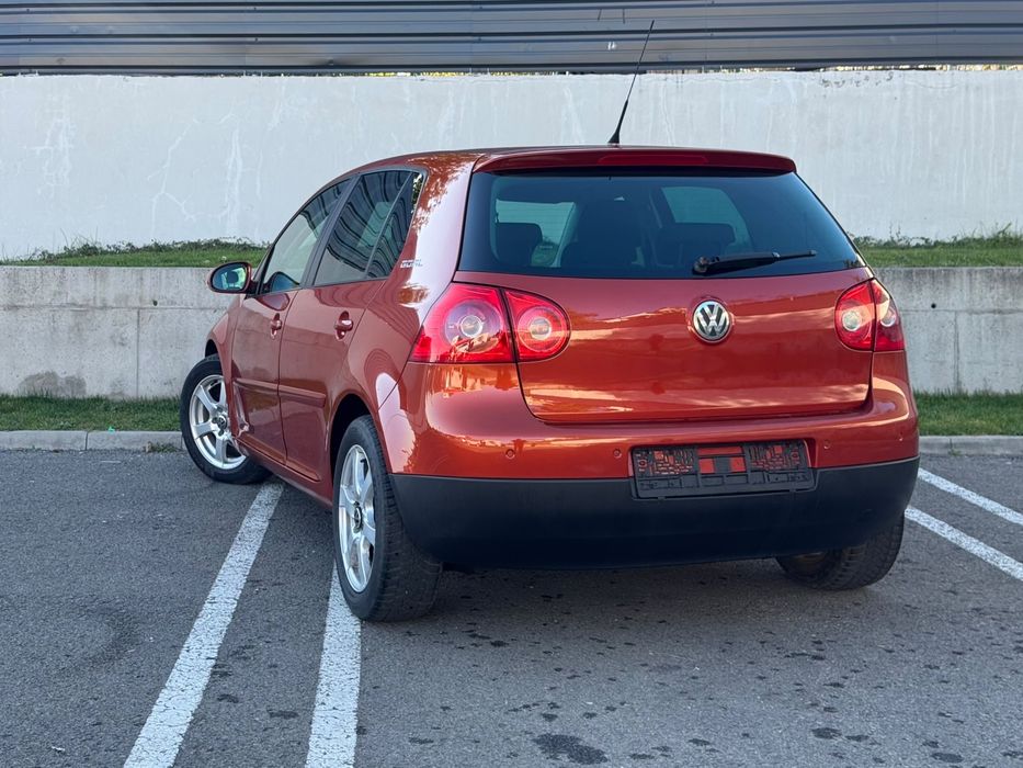 VOLKSWAGEN Golf 2007 — imagine 4