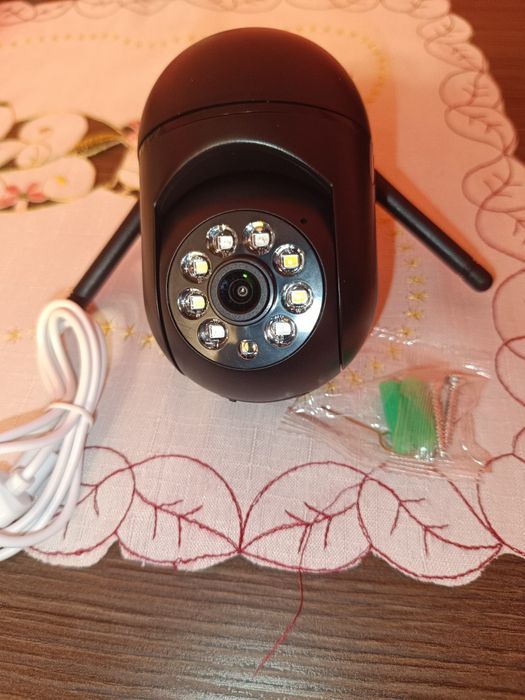 Camere supraveghere video, rotativă NOUĂ