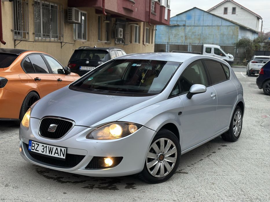 Seat Leon 1.9TDI 105 CP 2008