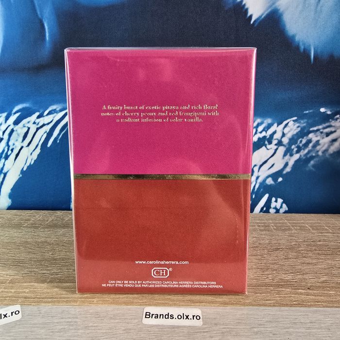 Carolina Herrera - La Bomba 80ml EDP