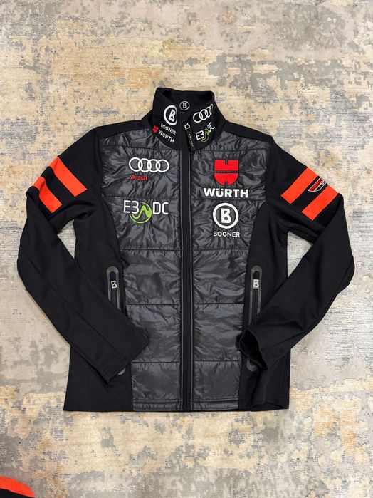 BOGNER DSV AJDI WURT ски якета, елек, софтшел, оверал, сезон  25/26