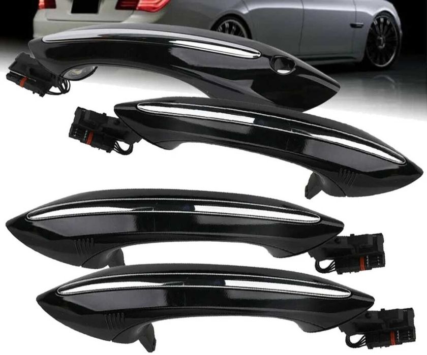 Външна дръжка keyless за BMW 5 F10 F07 F12 F01 БМВ Ф10 Ф11 Ф07 кейлес