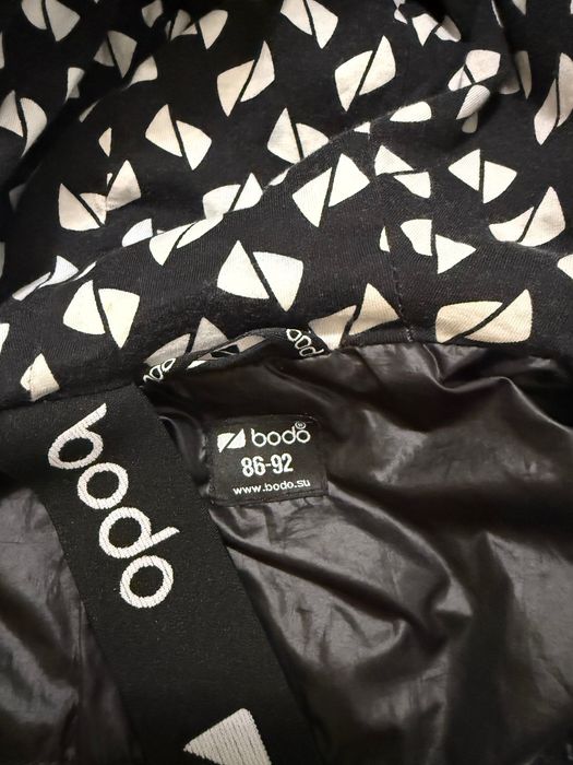 Детская безрукавка, bodo