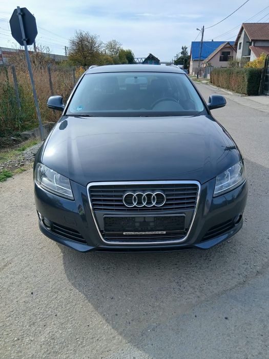 AUDI A3 Sportback 2009 — imagine 3