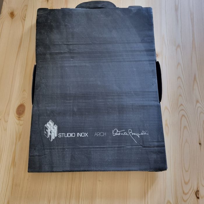 Поднос за предястия INOX Design