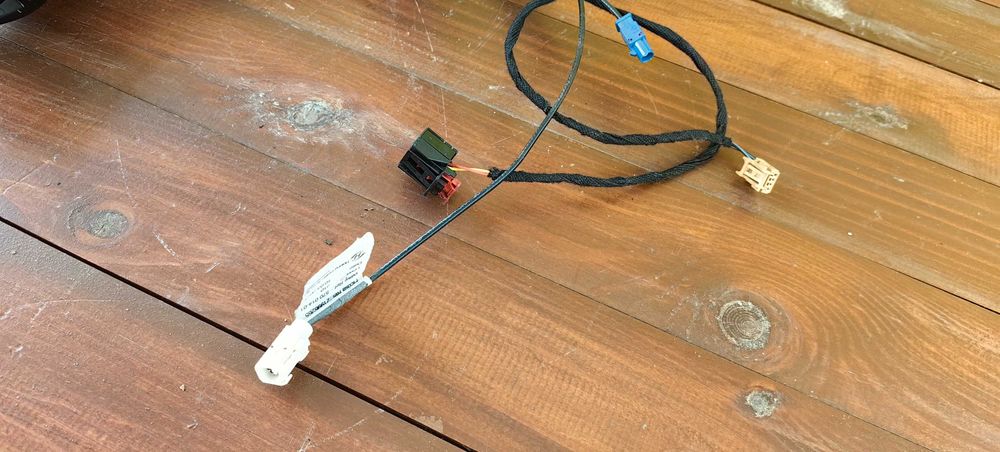 Виртуално огледало / камера за Audi E-Tron Etron  / Ауди Е-Трон