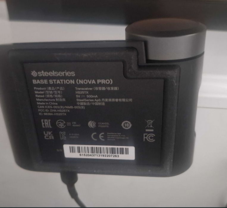 STEELSERIES Arctis Nova Pro Wireless