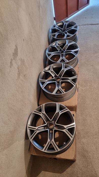 Джанти 19 5x114.3 kia Stinger