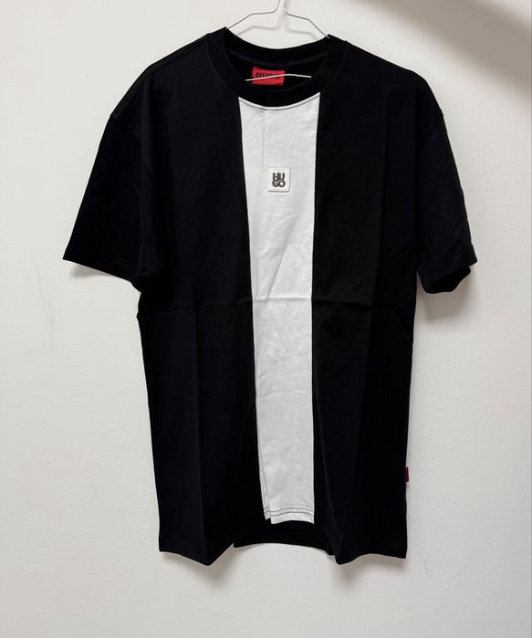 Tricou IH NOM UH NIT alb – CALITATE PREMIUM | Nou streetwear