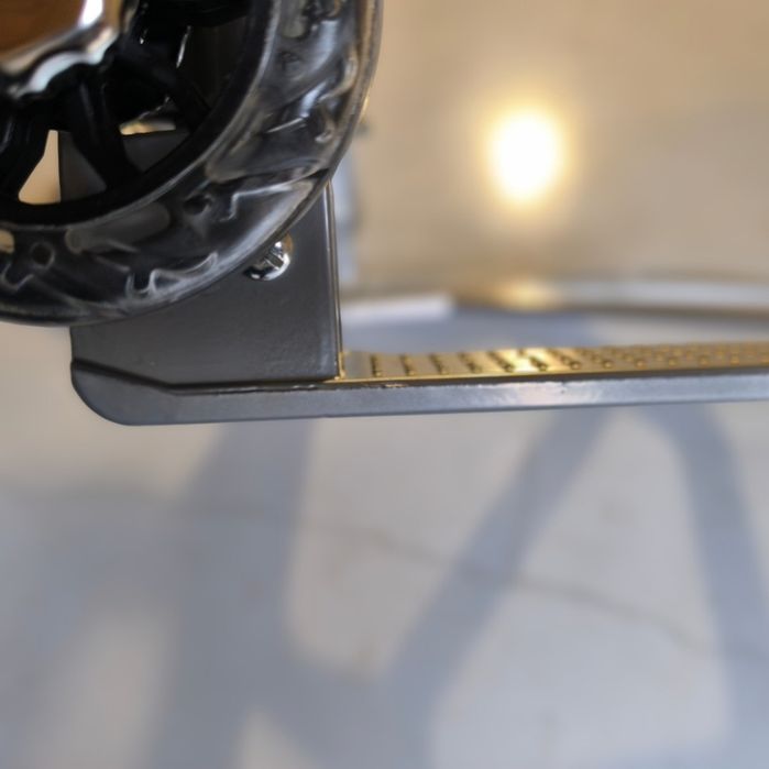 Транспортна количка сгъваема 75кг НОВИ