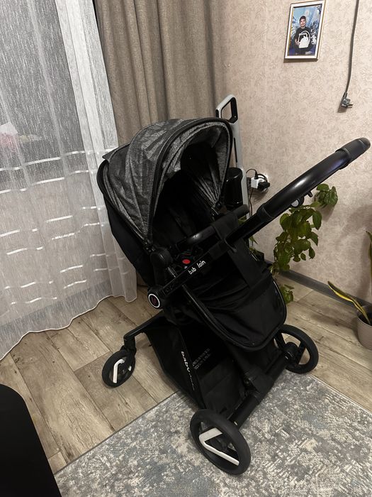 Продам коляску трансфомер