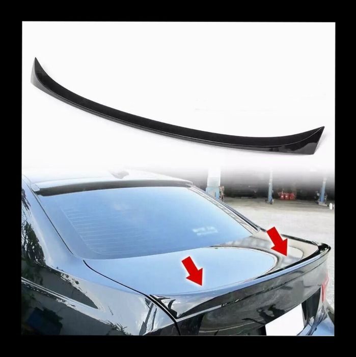 Спойлер за багажник BMW E90