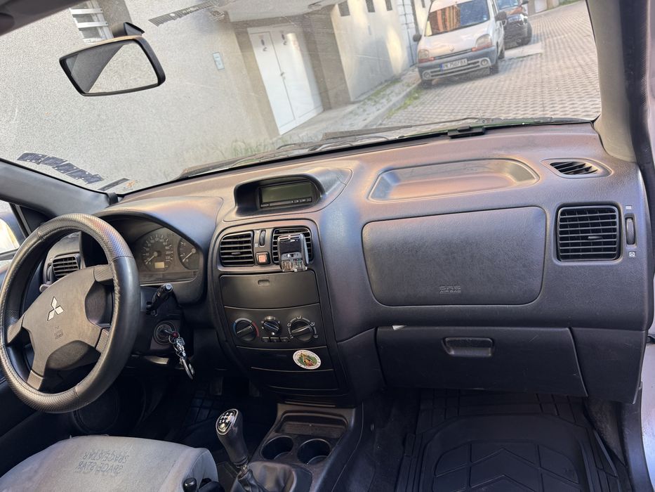 Mitsubishi Space star