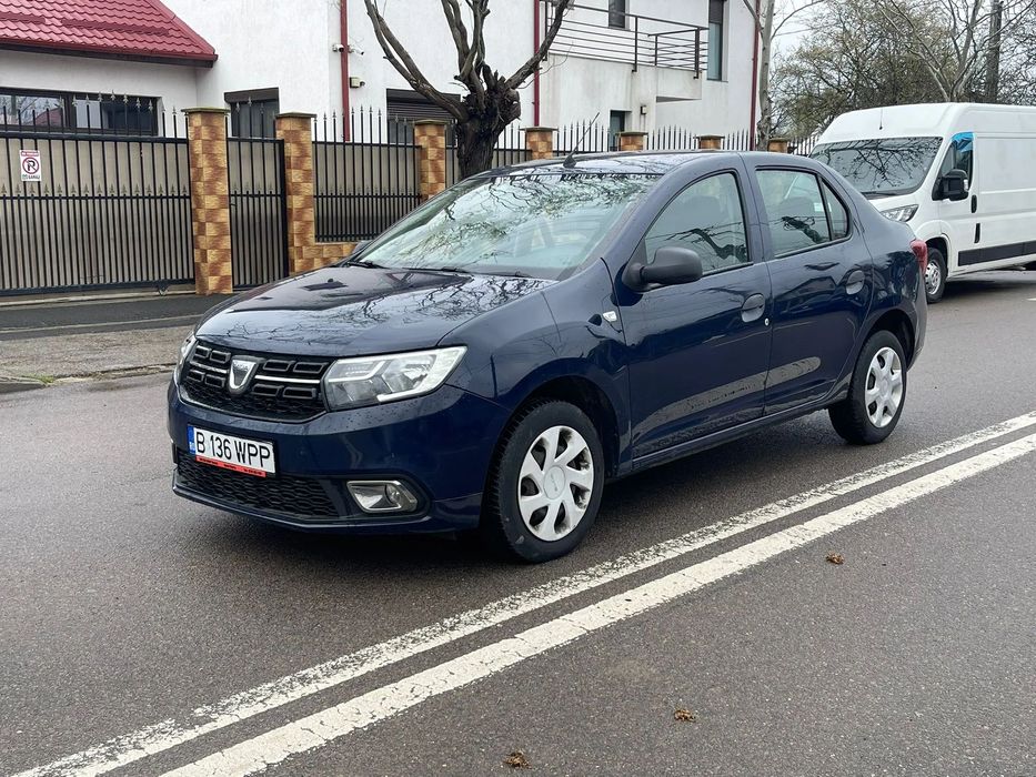 Dacia Logan Primul proprietar/ TVA deductibil/ posibilitate leasing/ credit