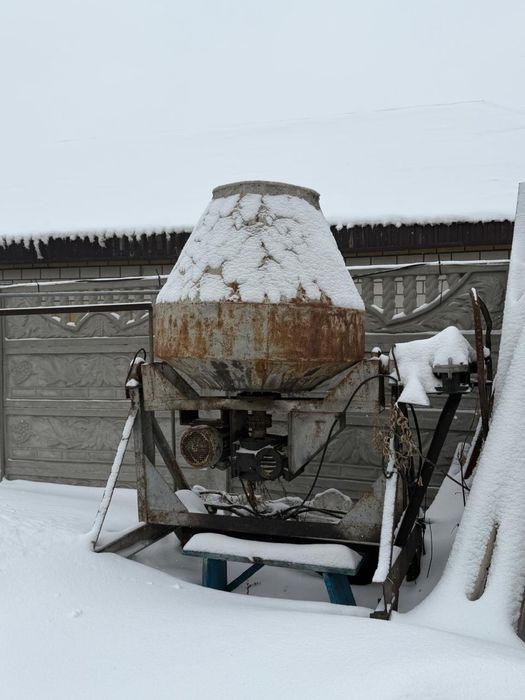 Продам бетономешалка