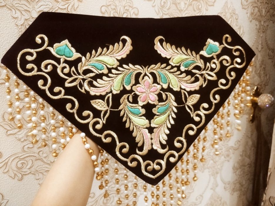 Зар халаташ, калпокаш , тураш