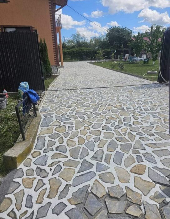 Piatră naturală decorativă